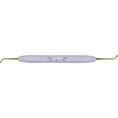 Paradise Dental Technologies Ladmore 3 Burnisher, Double End, R334 thumbnail 4