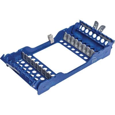 Zirc E-Z Jett® Cassette, 8-Place, Midnight Blue, 50Z927-T thumbnail 9
