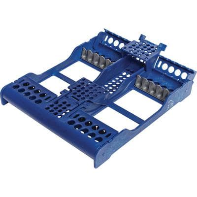 Zirc E-Z Jett Cassette, 10-Place, Midnight Blue, 50Z930T thumbnail 9
