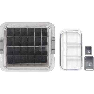 Zirc Procedure Tub Complete Kit, White, 12-5/8" x 11-1/4" x 4", 20Z455A thumbnail 9