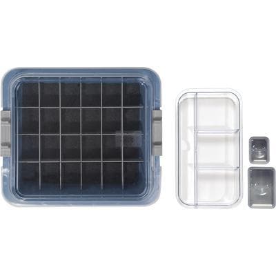 Zirc Procedure Tub Complete Kit, Blue, 12-5/8" x 11-1/4" x 4", 20Z455B thumbnail 11