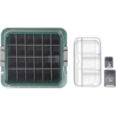 Zirc Procedure Tub Complete Kit, Green, 12-5/8" x 11-1/4" x 4", 20Z455D thumbnail 10
