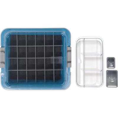 Zirc Complete Procedure Tub Kit, Neon Blue, 12-5/8" x 11-1/4" x 4", 20Z455N thumbnail 10