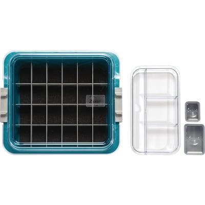 Zirc Complete Procedure Tub Kit, Teal, 12-5/8" L x 11-1/4" W x 4" H, 1/Pk, 20Z455-J thumbnail 10