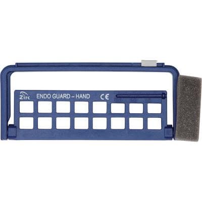 Zirc Steri-Endo Guard Hand Organizer, Midnight Blue, Holds up to 16 Files/Reamers, Autoclavable, 50Z450T thumbnail 7