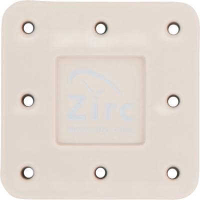 Zirc Magnetic Bur Block, 8-Hole, Beige, Fits FG/RA/HP Burs, Autoclavable, 50Z400G thumbnail 16