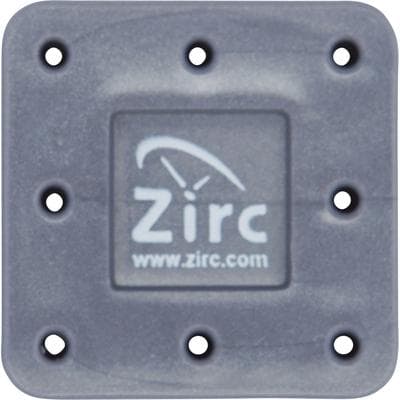 Zirc 8-Hole Magnetic Bur Block, Gray, Fits FG/RA/HP Burs, Autoclavable, 50Z400I thumbnail 12