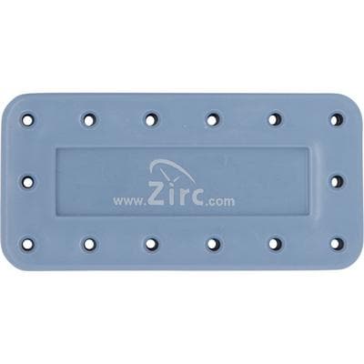 Zirc 14-Hole Magnetic Bur Block, Blue, Fits FG/RA/HP Burs, Autoclavable, 50Z403B thumbnail 13