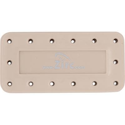 Zirc 14-Hole Magnetic Bur Block, Beige, Fits FG/RA/HP Burs, Autoclavable, 50Z403G thumbnail 11