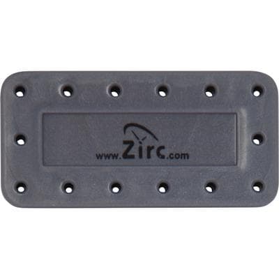 Zirc 14-Hole Magnetic Bur Block, Gray, Fits FG/RA/HP Burs, Autoclavable, 50Z403-I thumbnail 13