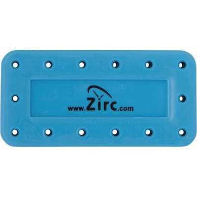 Zirc 14-Hole Magnetic Bur Block, Neon Blue, Fits FG/RA/HP Burs, 1/Pk, 50Z403N thumbnail 13