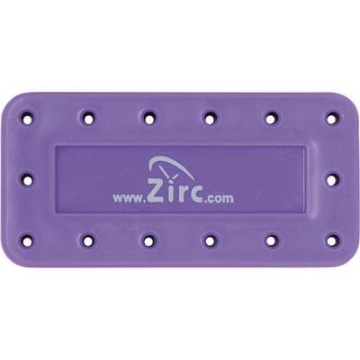 Zirc 14-Hole Magnetic Bur Block, Neon Purple, Fits FG/RA/HP Burs, 1/Pk, 50Z403R thumbnail 12