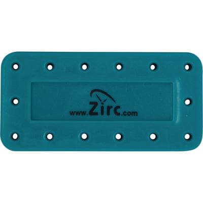 Zirc 14-Hole Magnetic Bur Block, Teal, Fits FG/RA/HP Burs, Autoclavable, 1/Pk, 50Z403J thumbnail 11