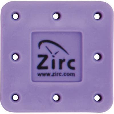 Zirc Magnetic Bur Block, 8-Hole, Neon Purple, Fits FG/RA/HP Burs, Autoclavable, 1/Pk, 50Z400R thumbnail 20
