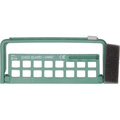 Zirc Steri-Endo Guard Hand, Green, 16-Hole Endodontic File Organizer, 50Z450-D thumbnail 10