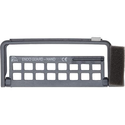 Steri-Endo Guard Hand Organizer, Gray, Holds 16 Hand Files/Reamers, 5-3/8" x 3/8" x 2-3/16", 50Z450I thumbnail 12