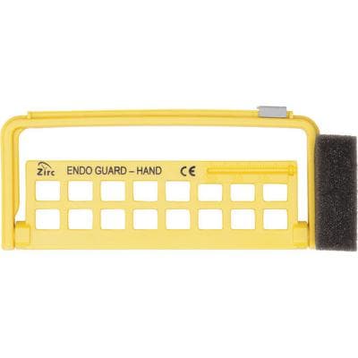 Zirc Steri-Endo Guard Hand Endodontic File Organizer, Neon Yellow, Holds 16 Hand Files/Reamers, 50Z450-O thumbnail 7
