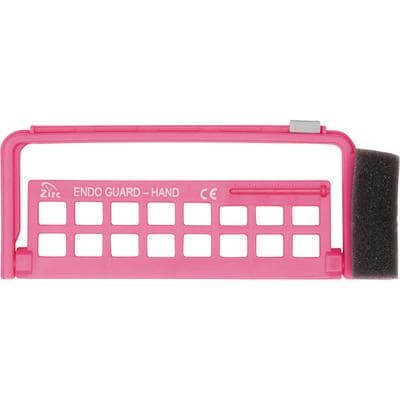 Steri-Endo Guard Hand Endodontic File Organizer, Neon Pink, 16-Hole, 5-3/8" x 3/8" x 2-3/16", 50Z450-S thumbnail 8