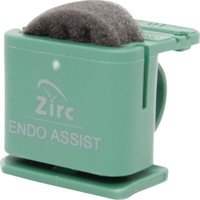 Zirc Endo Assist Endodontic Instrument Organizer, Green, with Finger Rings and 12 Foam Inserts, 50Z460D thumbnail 10