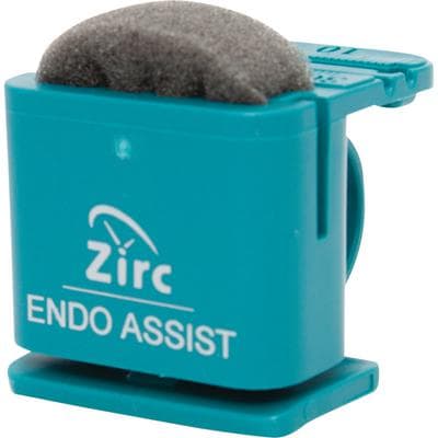 Zirc Endo Assist Ring Kit, Teal, Autoclavable Endodontic File Organizer with 12 Foam Inserts, 50Z460J thumbnail 10