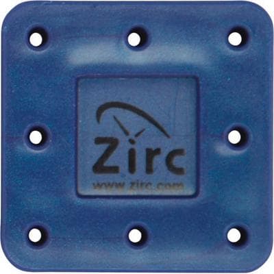 Zirc 8-Hole Magnetic Bur Block, Midnight Blue, Fits FG/RA/HP Burs, Autoclavable, 50Z400-T thumbnail 6