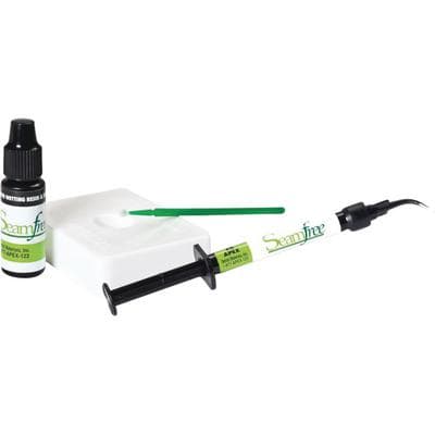 SeamFree Composite Wetting Resin & Lubricant, 3mL Bottle Kit with Single-Cavity Well and 25 Applicators, 90027 thumbnail 17