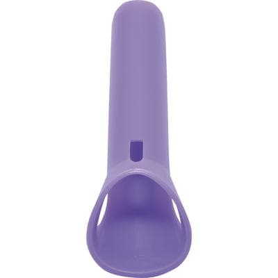 HVEsolo Disposable Evacuation Tips, 2.5", Purple, 50/Bag, 1808S thumbnail 15