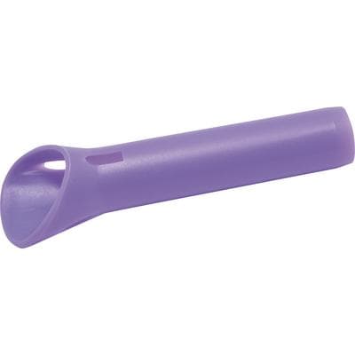 HVEsolo Disposable Evacuation Tips, 2.5", Purple, 50/Bag, 1808S thumbnail 16