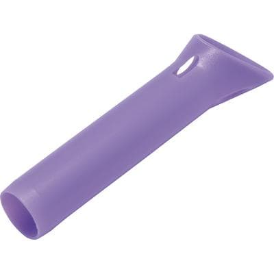 HVEsolo Disposable Evacuation Tips, 2.5", Purple, 50/Bag, 1808S thumbnail 17