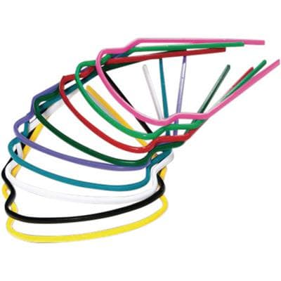 TIDIShield Assemble 'N Go Eye Shield Frames Only, Assorted Colors, Reusable, 100/Box, 9211-100 thumbnail 4