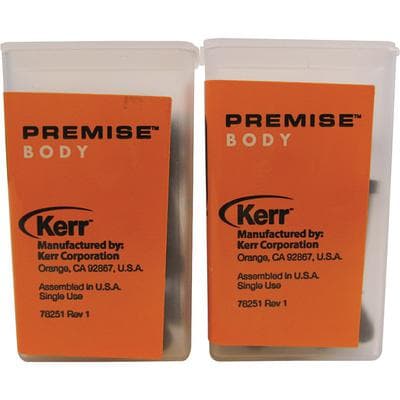 Premise Universal Nanofilled Restorative Composite, Opaque A4, 0.2 g Unidose Refill, 20/Pkg, 32671 thumbnail 8