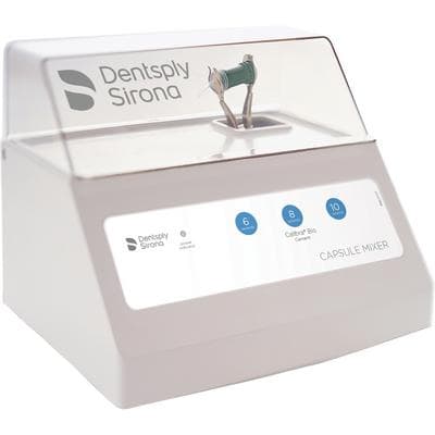 Dentsply Sirona Capsule Mixer, High-Speed Triturator, 6/8/10 Second Settings, 110-120V/220-240V, 5546068 thumbnail 4