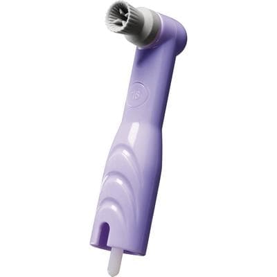 twist plus Oscillating Disposable Prophy Angles, Firm Cup, White, Latex-Free, 100/Box, TPLUSPAFC thumbnail 13
