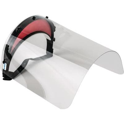 SS White SmartShield Reusable Face Shield, X-Large, Extra Width 360 mm, Adjustable Headband, 8/Pack thumbnail 3