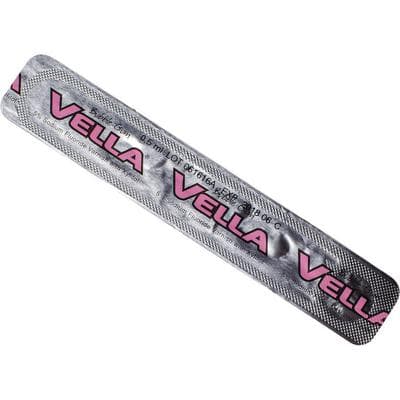 Vella™ 5% Sodium Fluoride Varnish with Xylitol® Unit Dose 0.5mL Bubblegum Pkg/35 thumbnail 4