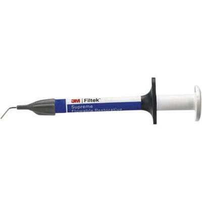 3M Filtek Supreme Ultra Flowable Restorative Syringe Refill, Shade A1, 2 g, 2/Pk, 6032A1 thumbnail 24