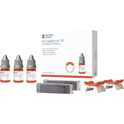 Prime & Bond XP Etch & Rinse Adhesive Economy Kit, 3 x 4.5 mL Bottles, Refill, 60667401 thumbnail 16