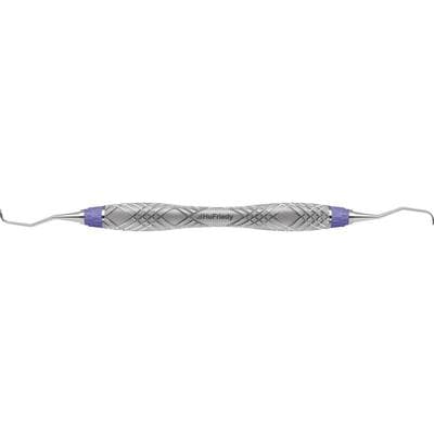 Hu-Friedy EverEdge 2.0 Gracey Curette #1/2, Harmony Ergonomic Handle, Double End, SG1/2XE2 thumbnail 11