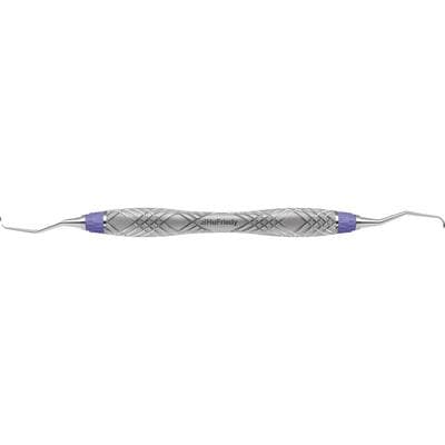 Hu-Friedy EverEdge 2.0 Gracey Rigid Curette 11/12R, Harmony Ergonomic Handle, Double End, SG11/12RXE2 thumbnail 7