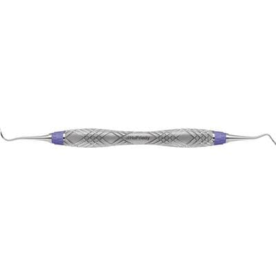 Hu-Friedy Harmony Ergonomic Sickle Scaler, Nevi Anterior Double End, EverEdge 2.0, SCNEVI1XE2 thumbnail 9