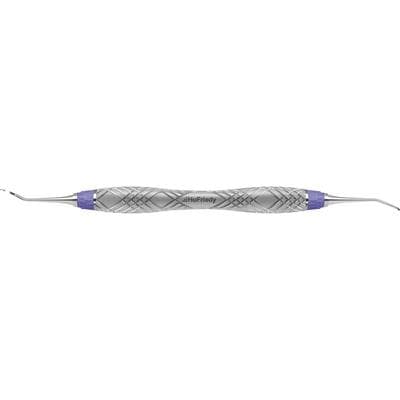 Hu-Friedy Harmony Ergonomic Sickle Scaler, #4 Nevi Posterior, Double End, EverEdge 2.0, SCNEVI4XE2 thumbnail 11