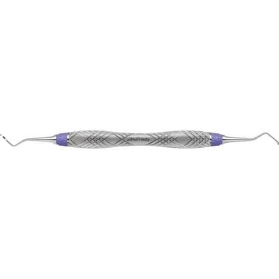 Hu-Friedy Harmony Ergonomic Barnhart Curette 5/6, Double End, EverEdge 2.0, SBH5/6XE2 thumbnail 9