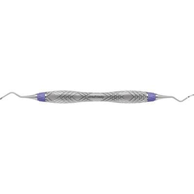Hu-Friedy Harmony Ergonomic Universal Curette, 4R/4L Columbia, Double-Ended, EverEdge 2.0, SC4R/4LXE2, 1/Pk thumbnail 8