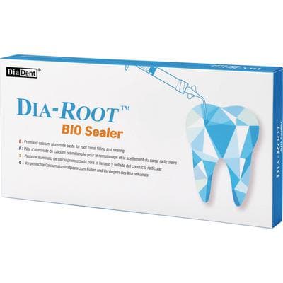 Dia-Root Bio Sealer Regular Kit, Bioceramic Calcium Silicate MTA Root Canal Sealer, 2g Syringe with 20 Disposable Tips, 1003-701 thumbnail 23