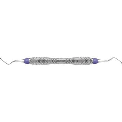 Hu-Friedy Harmony Ergonomic Barnhart Curette #1/2, Double End, EverEdge 2.0, SBH1/2XE2 thumbnail 10