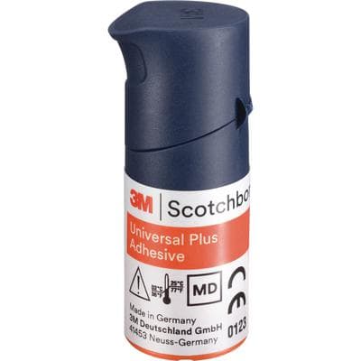 3M Scotchbond Universal Plus Adhesive Value Pack, 5 mL Vials, 3/Pk, 41295 thumbnail 24
