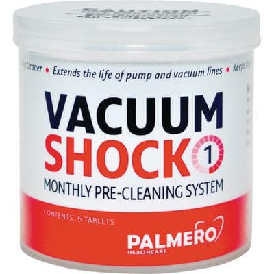 Vacuum Shock Time-Release Evacuation System Maintenance Tablets, 6/Bottle, 3546 thumbnail 20