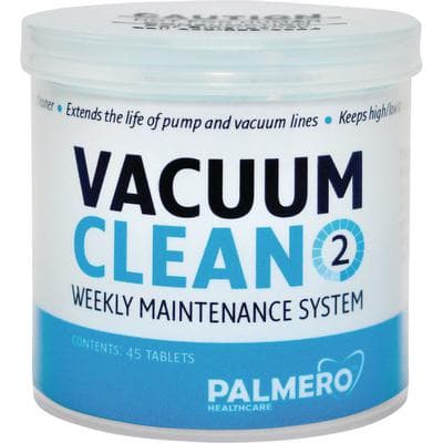 Vacuum Clean™ Evacuation System Maintenance Tablets, 45 Tablets/Jar, 3547 thumbnail 20