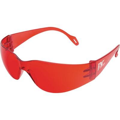 Palmero ProVision Bonding Wraps Eyewear, Fog-Free, Orange/Red Lens, One Size Fits All, 1/Pk, 3600 thumbnail 17