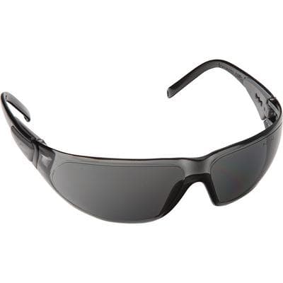 ProVision Contour Wraps Safety Eyewear, Gray Lens, Black Frame, Anti-Fog, ANSI Z87.1, One Size, 3552 thumbnail 15